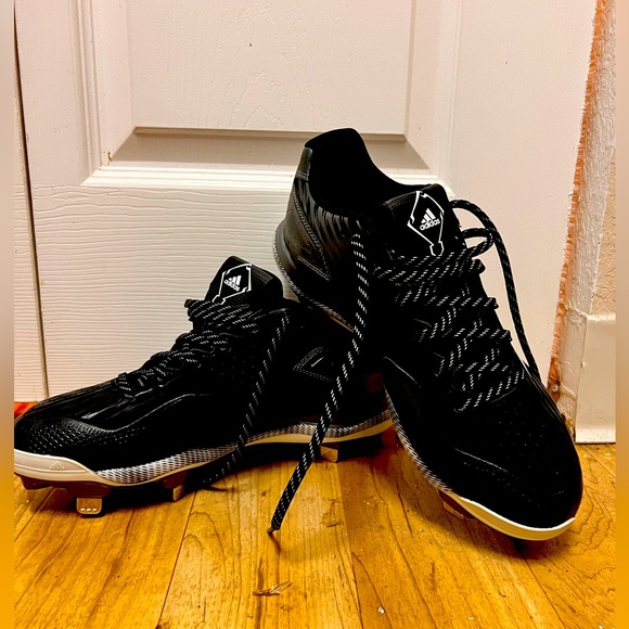 NWOT Adidas Litestrike Baseball Cleats - Picture 1 of 5